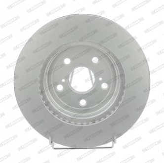 Тормозной диск FERODO DDF1544C