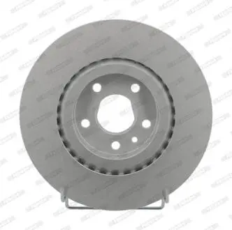 Гальмівний диск FERODO DDF156C