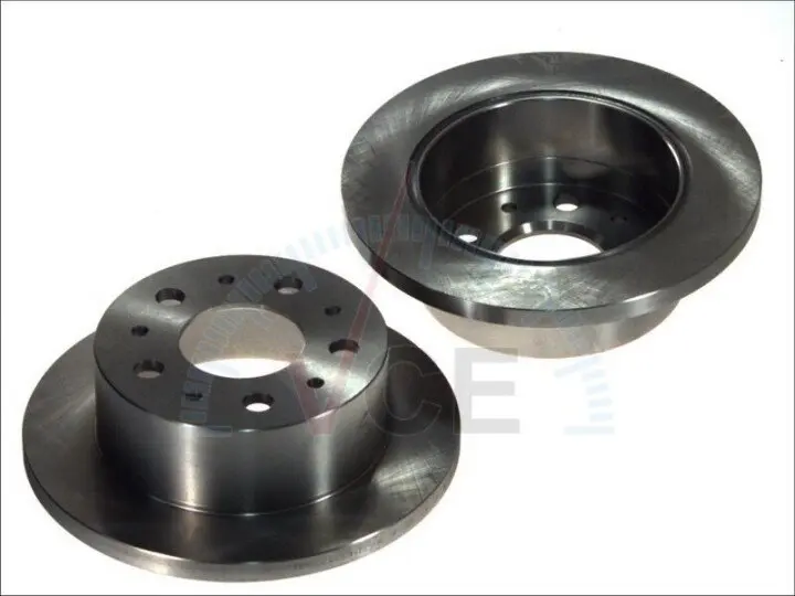 Фото 1 - Тормозной диск FERODO DDF1574 Тормозной диск FERODO DDF1574 (фото 1)