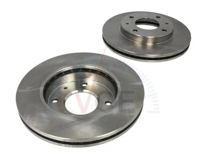 Фото 1 - Тормозной диск FERODO DDF1577 Тормозной диск FERODO DDF1577 (фото 1)