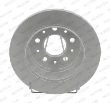 Тормозной диск FERODO DDF1653C