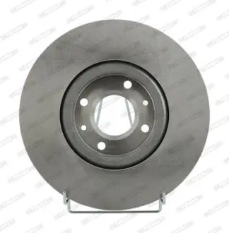 Тормозной диск FERODO DDF1676