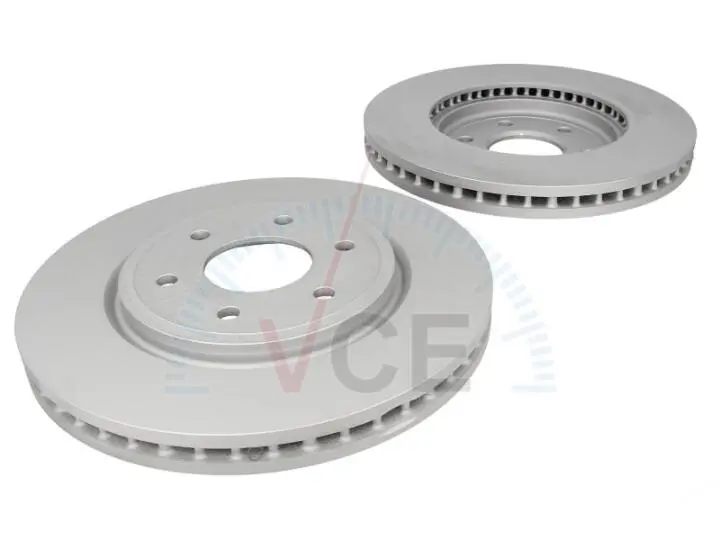 Тормозные диски pathfinder iii (r51) FERODO DDF1761C (фото 1)