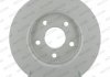 Тормозной диск FERODO DDF2061C (фото 1)