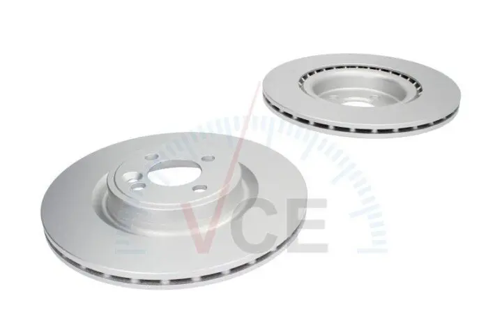 Тормозной диск FERODO DDF2127C (фото 1)