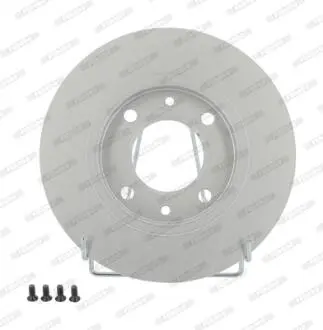 Диск гальмівний FERODO DDF244C