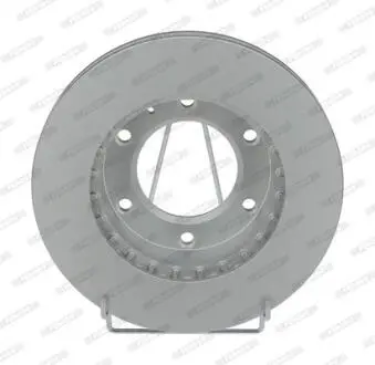 Диск тормозной FERODO DDF2459C