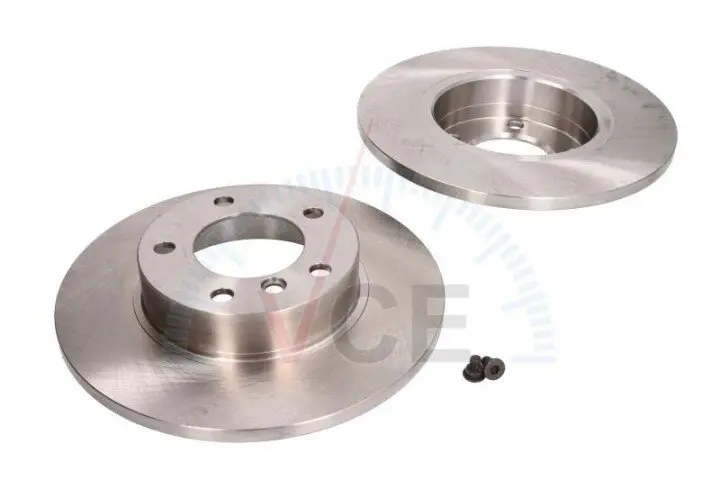 Фото 1 - Тормозной диск FERODO DDF248 Тормозной диск FERODO DDF248 (фото 1)