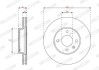 Диск тормозной FERODO DDF2540C (фото 2)