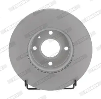 Диск тормозной FERODO DDF2540C