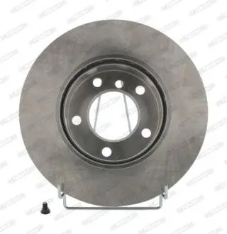 Тормозной диск FERODO DDF258