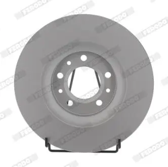 Диск тормозной FERODO DDF2783C
