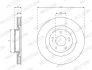 Диск гальмівний FERODO DDF2805C (фото 2)