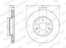 Тормозной диск FERODO DDF2952C (фото 1)