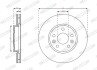 Тормозной диск FERODO DDF2952C (фото 2)