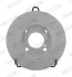 Комплект тормозных дисков (2 шт) SUZUKI BALENO, SWIFT V 1.0-1.2H 02.16- FERODO DDF2981C (фото 1)