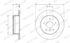 Диск тормозной FERODO DDF2987C (фото 2)