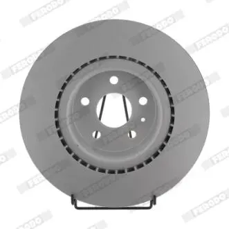 Диск тормозной (передний) FERODO DDF3013C1