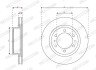 Гальмівний диск FERODO DDF3082C (фото 3)
