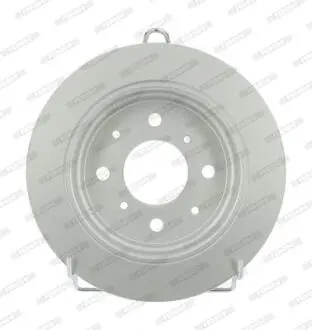 Диск тормозной FERODO DDF468C