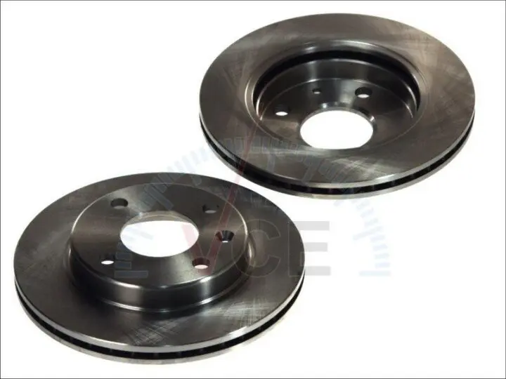 Тормозной диск FERODO DDF766 (фото 1)