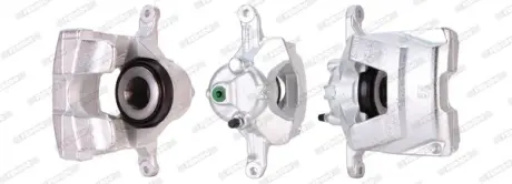 Тормозной дисковый суппорт передней CHEVROLET AVEO, CRUZE, OPEL ASTRA J, ASTRA J GTC 1.2-2.0D 05.09- FERODO FCL695190