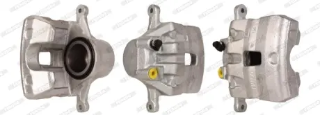 Тормозной дисковый суппорт передний CHEVROLET CAMARO, MALIBU, OPEL ASTRA J, ASTRA J GTC, CASCADA, INSIGNIA A, INSIGNIA A COUNTRY, ZAFIRA C, SAAB 9-5 1.4-3.6 07.08- FERODO FCL695195