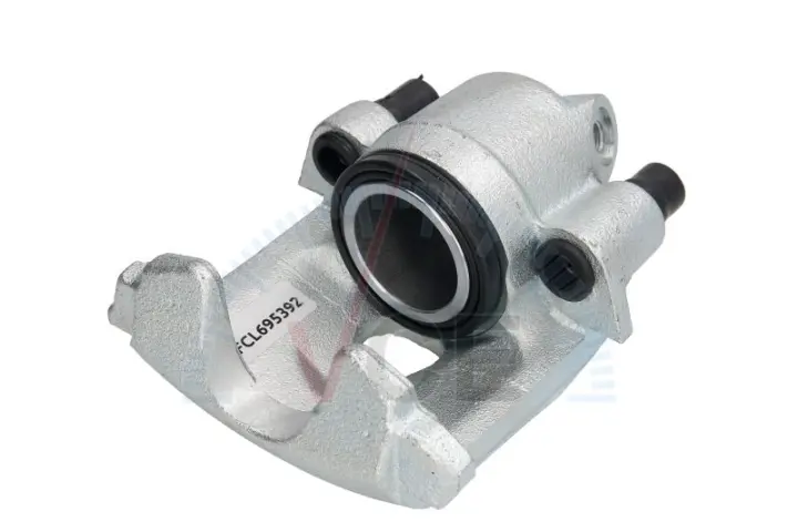 Фото 1 - Тормозной дисковый суппорт передней SEAT CORDOBA, CORDOBA VARIO, IBIZA II, TOLEDO I, VW CADDY I, GOLF I, GOLF II, GOLF III, JETTA I, JETTA II, PASSAT B2, PASSAT B3-B4, POLO 1.0-2.2 02.7 FERODO FCL695392 Тормозной дисковый суппорт передней SEAT CORDOBA, CORDOBA VARIO, IBIZA II, TOLEDO I, VW CADDY I, GOLF I, GOLF II, GOLF III, JETTA I, JETTA II, PASSAT B2, PASSAT B3-B4, POLO 1.0-2.2 02.7 FERODO FCL695392 (фото 1)