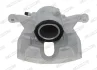 Тормозной дисковый суппорт передний AUDI A1, A3, Q2, Q3, TT, CUPRA FORMENTOR, LEON, LEON SPORTSTOURER, SEAT ATECA, LEON, LEON SC, LEON SPORTSTOURER, LEON ST, LEON ST-KOMBI 1.0-1. FERODO FCL695650 (фото 2)