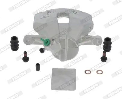 Тормозной дисковый суппорт передний CITROEN BERLINGO, BERLINGO-MINIVAN, OPEL ASTRA L, COMBO-MINIVAN, PEUGEOT 308 II, 308 III, 308 II-KOMBI, 308-HATCHBACK, PARTNER-MINIVAN 1.2-Electr FERODO FCL695655