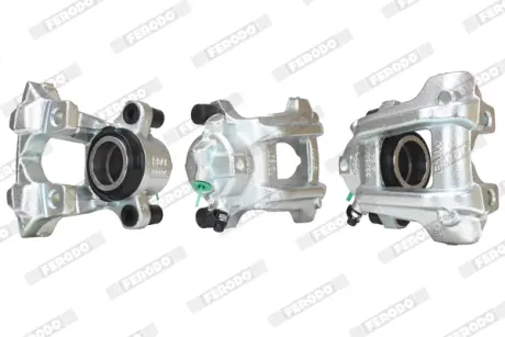 Тормозной дисковый суппорт передний (восстановленный) BMW 1 (F20), 1 (F21), 3 (F30, F80), 3 (F31), 3 GRAN TURISMO (F34), 4 (F32, F82), 4 (F33, F83), 4 GRAN CO2. 07.11- FERODO FCL695685