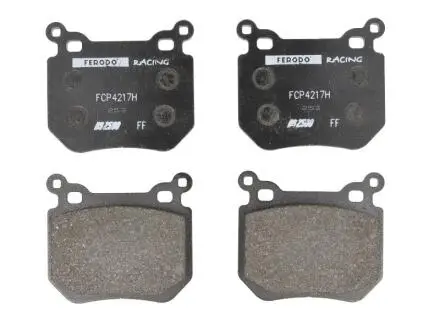 Тормозные колодки, тюнинг FERODO FCP4217H