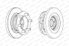 Гальмівний диск FERODO FCR139A (фото 1)