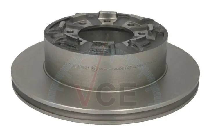 Фото 1 - Тормозной диск FERODO FCR140A Тормозной диск FERODO FCR140A (фото 1)