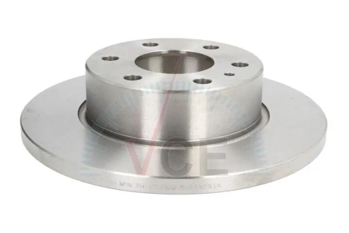 Фото 1 - Тормозной диск FERODO FCR316A Тормозной диск FERODO FCR316A (фото 1)