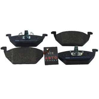 Комплект тормозных колодок, дисковый тормоз FERODO FDB1094