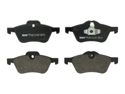 Комплект тормозных колодок, дисковый тормоз FERODO FDB1499