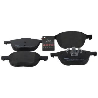 Комплект тормозных колодок, дисковый тормоз FERODO FDB1594