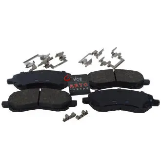 Комплект тормозных колодок, дисковый тормоз FERODO FDB1621