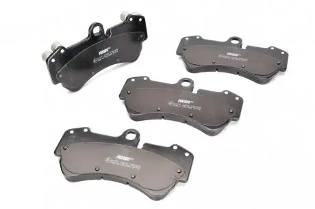 Комплект гальмівних колодок, дискове гальмо FERODO FDB1625