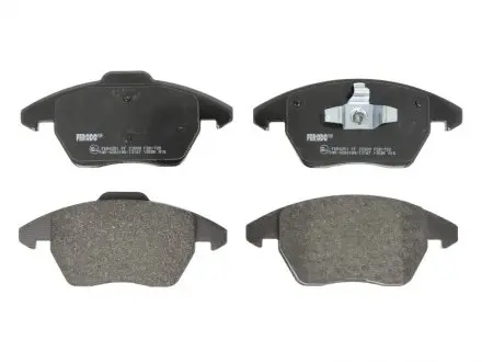 Комплект гальмівних колодок, дискове гальмо FERODO FDB1728