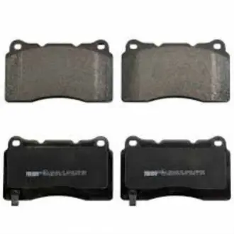 Комплект тормозных колодок, дисковый тормоз FERODO FDB1968