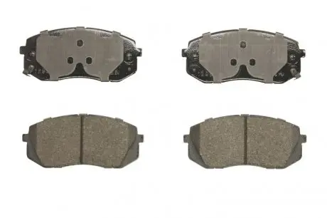 Комплект тормозных колодок, дисковый тормоз FERODO FDB4194