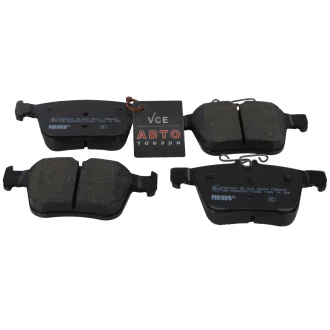 Комплект тормозных колодок, дисковый тормоз FERODO FDB4697