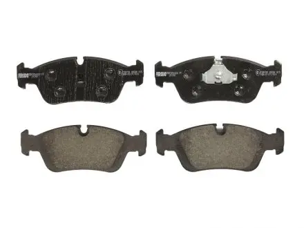 Комплект тормозных колодок, дисковый тормоз FERODO FDB725