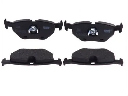 Комплект тормозных колодок, дисковый тормоз FERODO FDB850