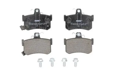 Гальмівні колодки дискові. FERODO FDB917