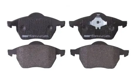 Комплект гальмівних колодок, дисковий гальмо FERODO FDB969