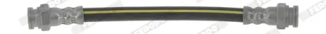 Тормозной шланг гибкий задн лев-прав (длина 195мм, F10x1-F10x1) FIAT GRANDE FERODO FHY3463