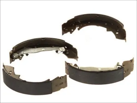 Комплект тормозных колодок FERODO FSB173